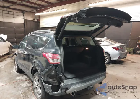 2013 Ford Escape Sel from USA, damaged, VIN 1FMCU0H91DUD32060